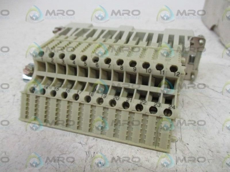 EPIC 70306000 (TB-H-BE 24 SRE 1-24 CONNECTOR  NSMP
