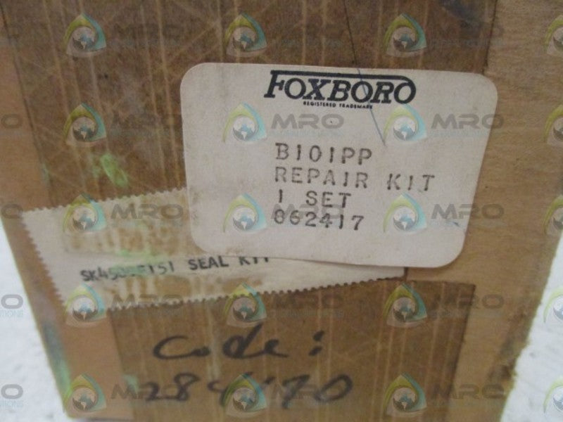 FOXBORO B101PP REPAIR KIT  NSFS