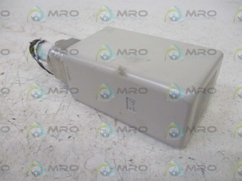 SMC ISE75-N02-67-P PRESSURE SWITCH  UNMP