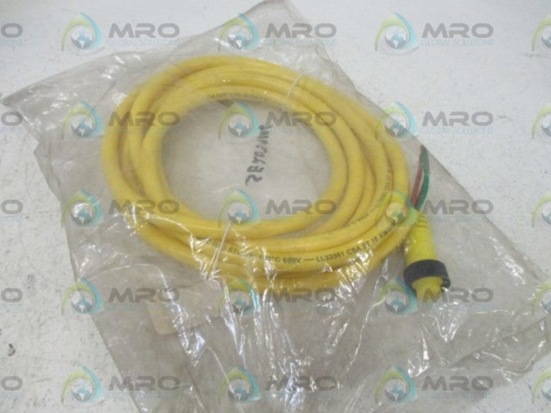 BRAD CONNECTIVITY 103000A02F120 CABLE  NSMP