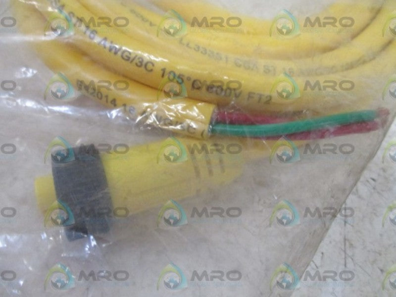 BRAD CONNECTIVITY 103000A02F120 CABLE  NSMP