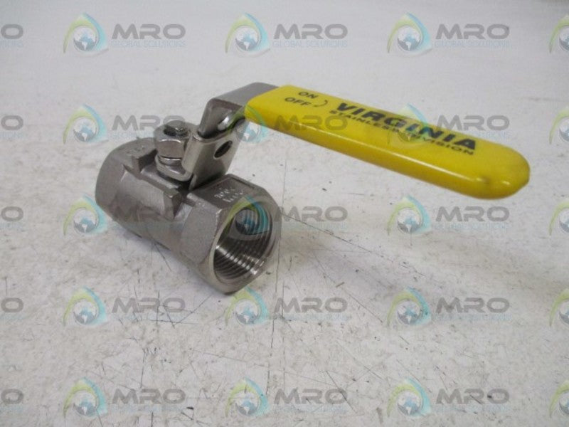 VIRGINIA CF8M 1000WOG 1" NSNP