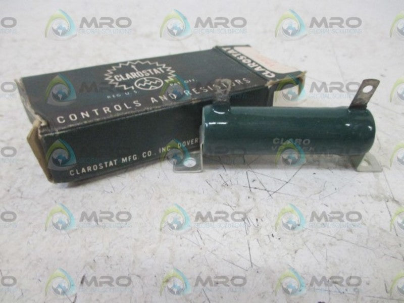 CLAROSTAT VP25K RESISTOR  NSMP