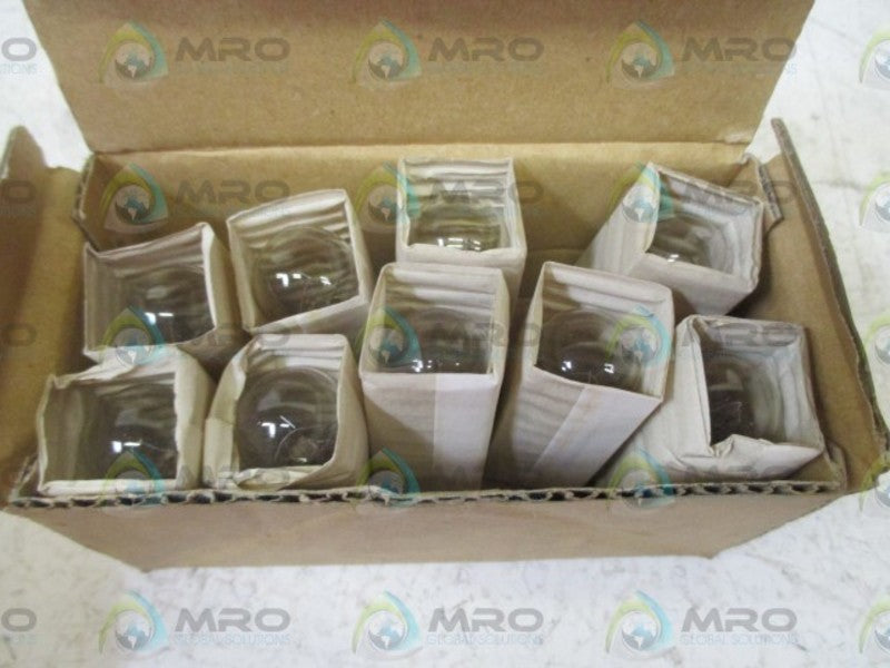 LOT OF 9 LAMP30V10W LAMP *NEW IN BOX*