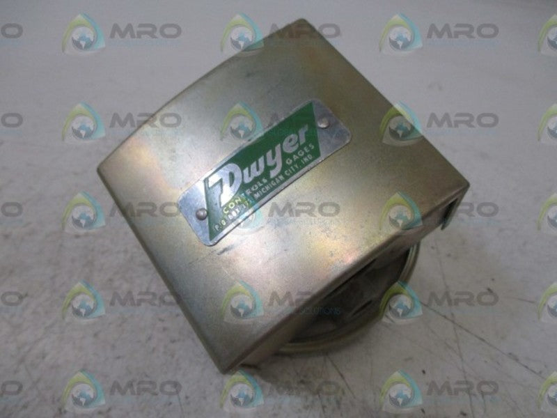 DWYER 1822-5 PRESSURE SWITCH  UNMP