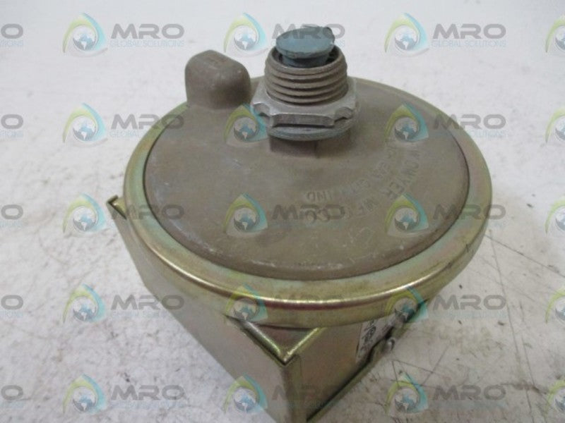 DWYER 1822-5 PRESSURE SWITCH  UNMP