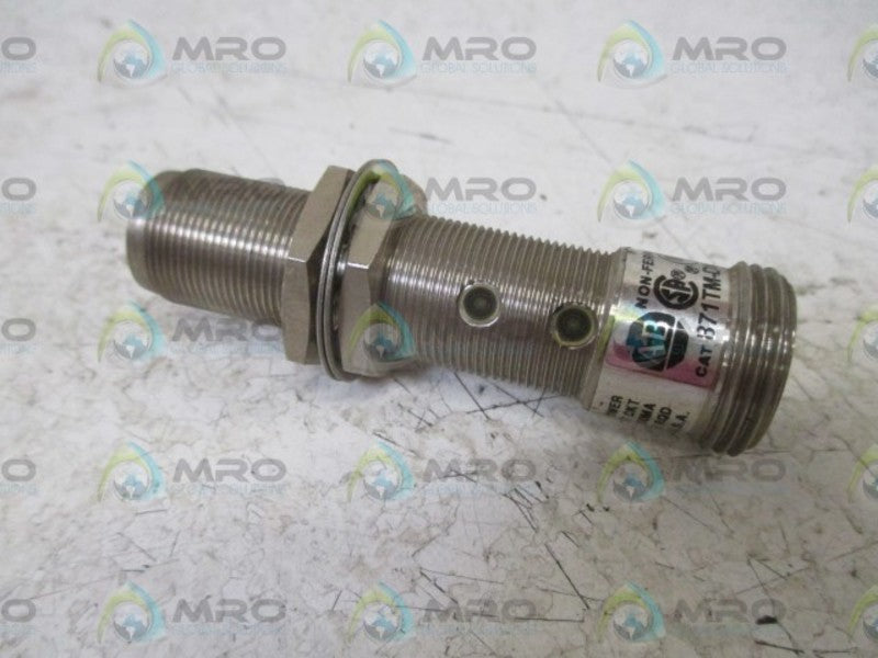 INDUSTRIAL SPARE PART 871TM-DN5NP18-N4 SER.A PROXIMITY SENSOR  UNMP