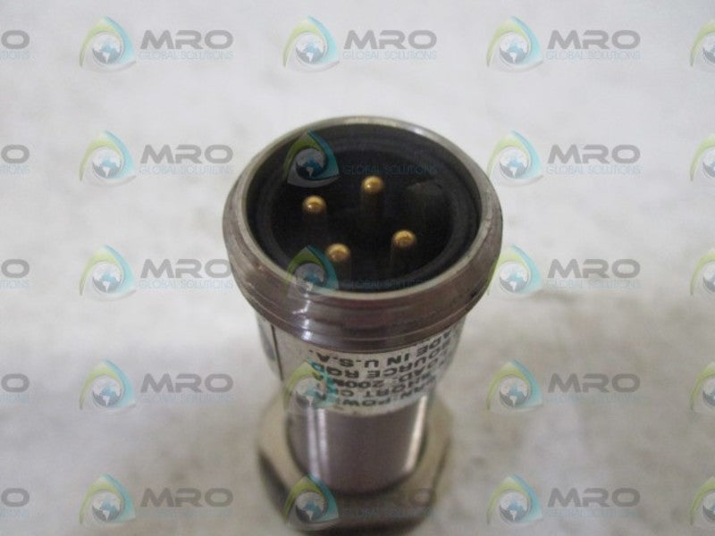 INDUSTRIAL SPARE PART 871TM-DN5NP18-N4 SER.A PROXIMITY SENSOR  UNMP