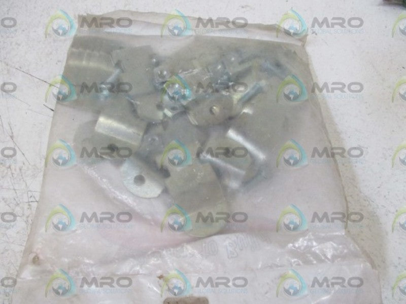 LOT OF 10 POWER-STRUT PS 1108A1EG PIPE CLAMP NSNP IN A FACTORY BAG