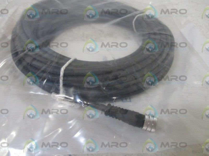 IFM EFECTOR E11488 SOCKET FOR SENSOR W/ M8 CONNECTOR  NSMP