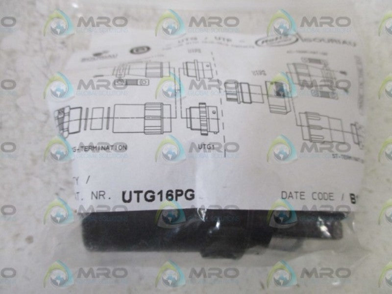 SOURIA UTG16PG CONNECTOR/CLAMP NSNP IN A FACTORY BAG