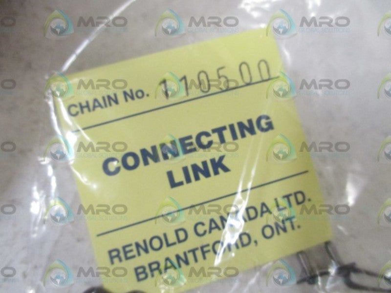RENOLD 110500 CONNECTING LINK  NSMP