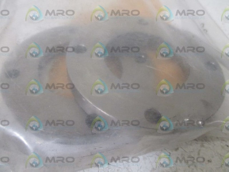 LOT OF 2 MANROLAND 16.01799.0519 CLAMPING RING NSNP IN A BAG