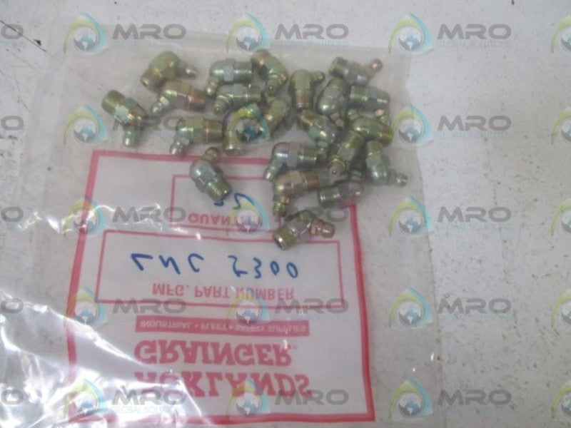 LOT OF 22 ACKLANDS GRAINGER LNC 5300 NSNP IN A FACTORY BAG