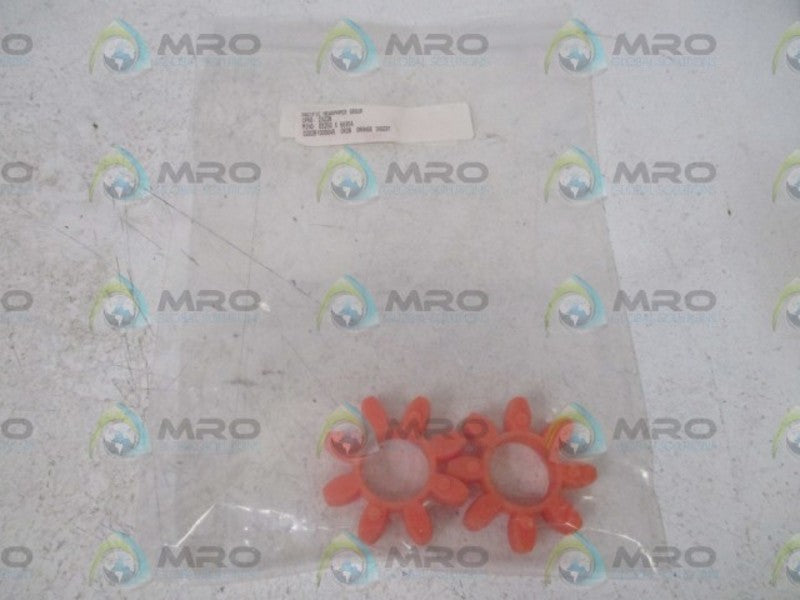 LOT OF 2 PACIFIC NSNPPAPER GROUP 23228 ORANGE INSERT NSNP IN A BAG