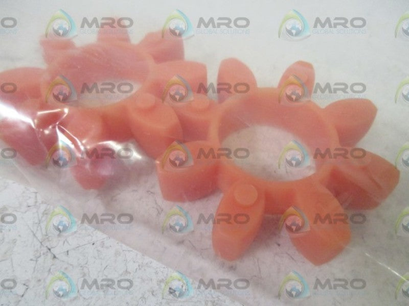 LOT OF 2 PACIFIC NSNPPAPER GROUP 23228 ORANGE INSERT NSNP IN A BAG