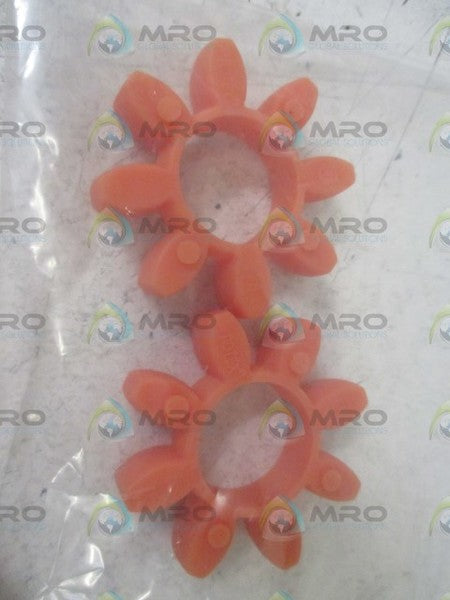 LOT OF 2 PACIFIC NSNPPAPER GROUP 23228 ORANGE INSERT NSNP IN A BAG
