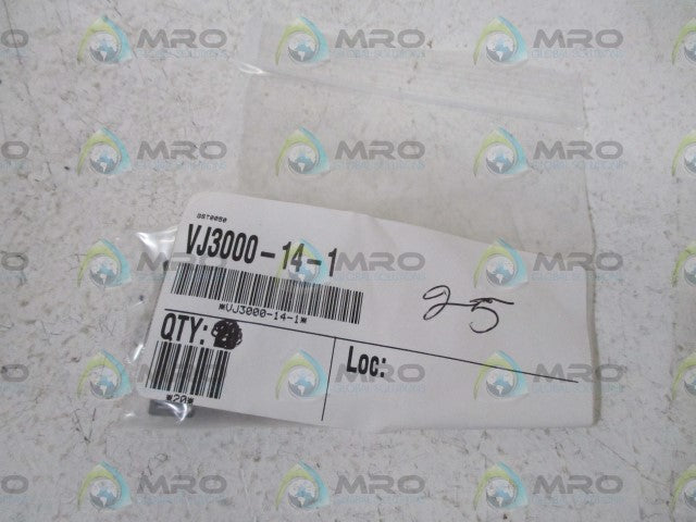LOT OF 25 VJ3000-14-1 *NEW IN A BAG*
