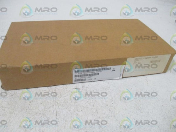 SIEMENS 6ES7033-5HH84-1HH0 OCU2 PRECHARGE BOARD  NSMP