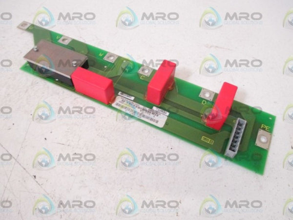 SIEMENS 6ES7033-5HH84-1HH0 OCU2 PRECHARGE BOARD  NSMP
