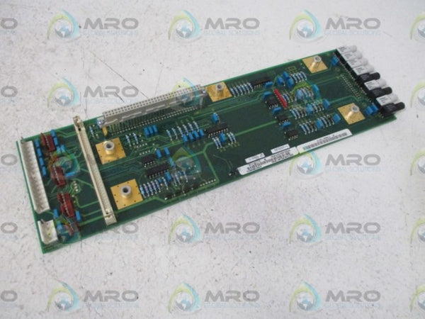 SIEMENS 6ES7038-6GL84-1BG0 PC BOARD  NSMP