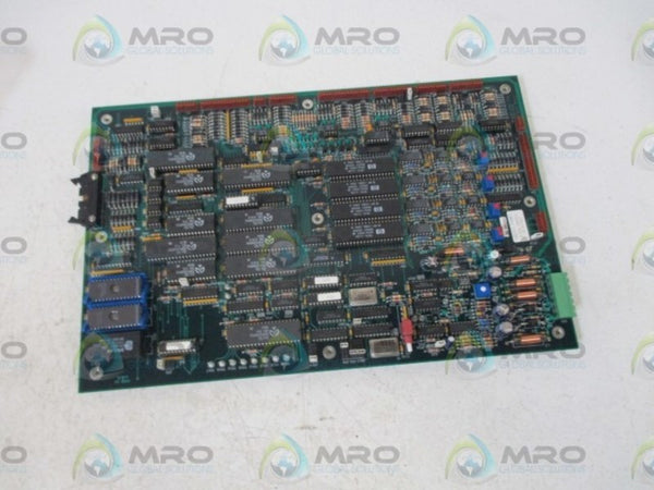 COMTEC SYSTEMS 1700-8150 PC BOARD  NSNP
