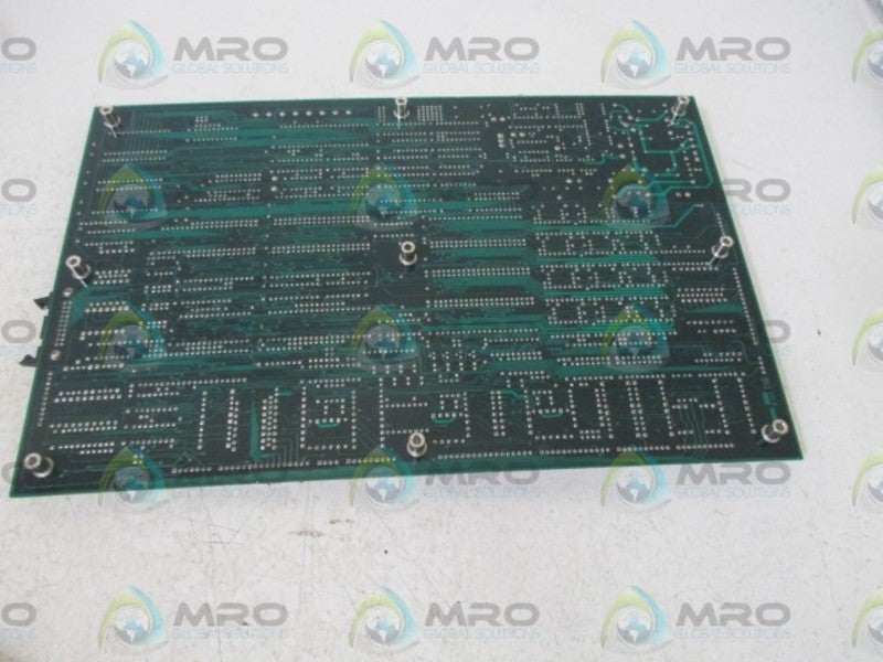 COMTEC SYSTEMS 1700-8150 PC BOARD  NSNP