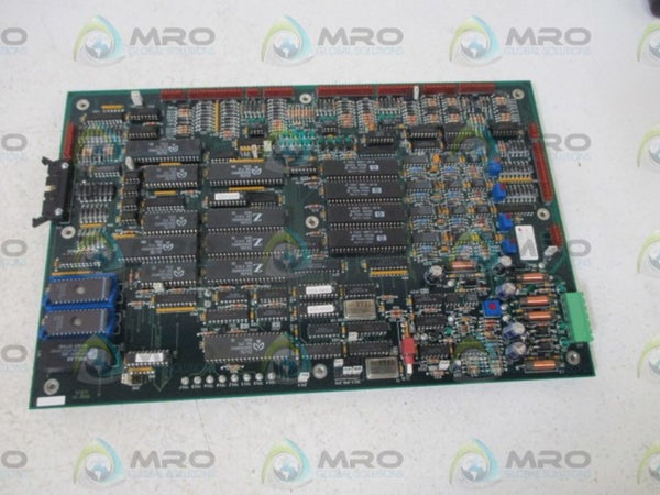 COMTEC SYSTEMS 1700-8160 PC BOARD  NSNP