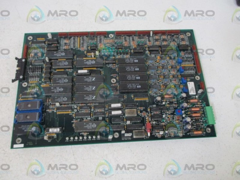 COMTEC SYSTEMS 1700-8160 PC BOARD  NSNP