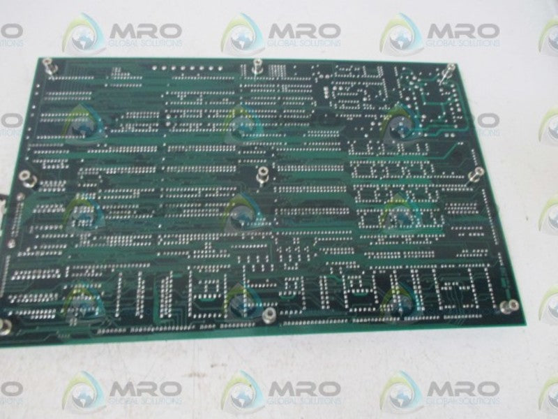 COMTEC SYSTEMS 1700-8160 PC BOARD  NSNP