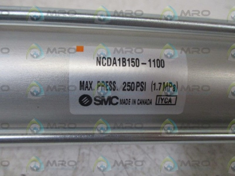 SMC NCDA1B150-1100 PNEUMATIC CYLINDER  NSNP