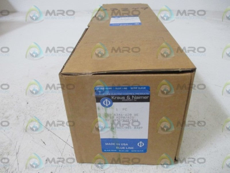 KRAUS & NAIMER C80 A346-620  NSMP