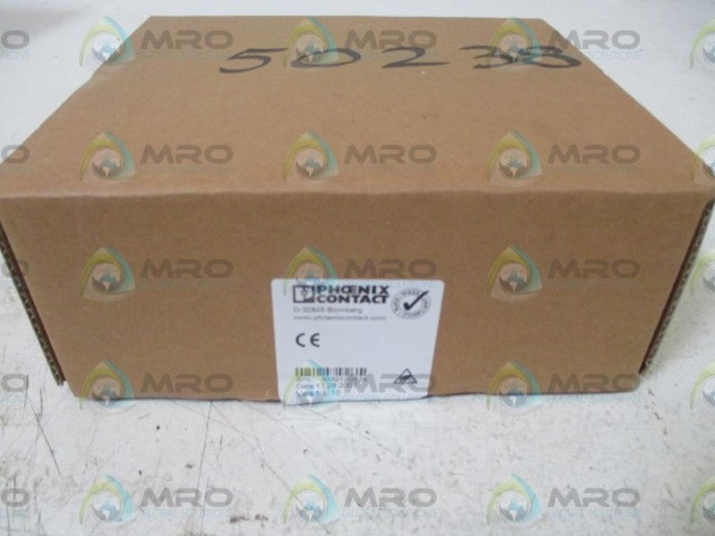 PHOENIX CONTACT FL SWITH SFN 8TX ETHERNET SWITCH  NSMP