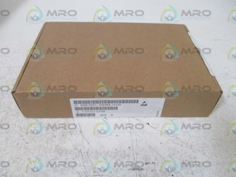 SIEMENS 6SE7031-7HH84-1HJ0 CIRCUIT BOARD * FACTORY SEALED *