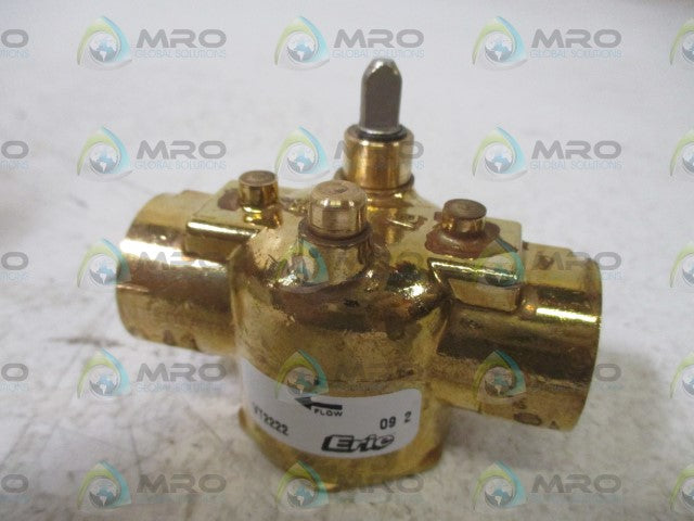 T.A.C VT2222 VALVE BODY 2 WAY *NEW IN BOX*