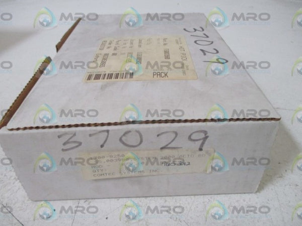 COMTEC SYSTEMS 1700-8250 CIRCUIT BOARD  NSMP