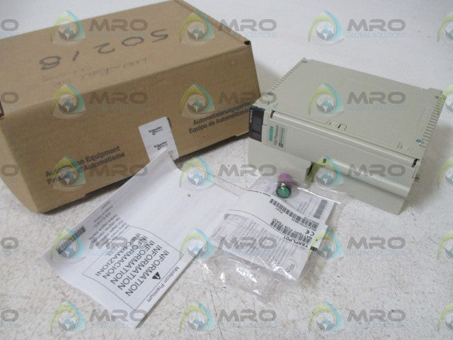 SCHNEIDER ELECTRIC TSXPSY3610M 24VDC 36W POWER SUPPLY * NEW IN  A BOX *
