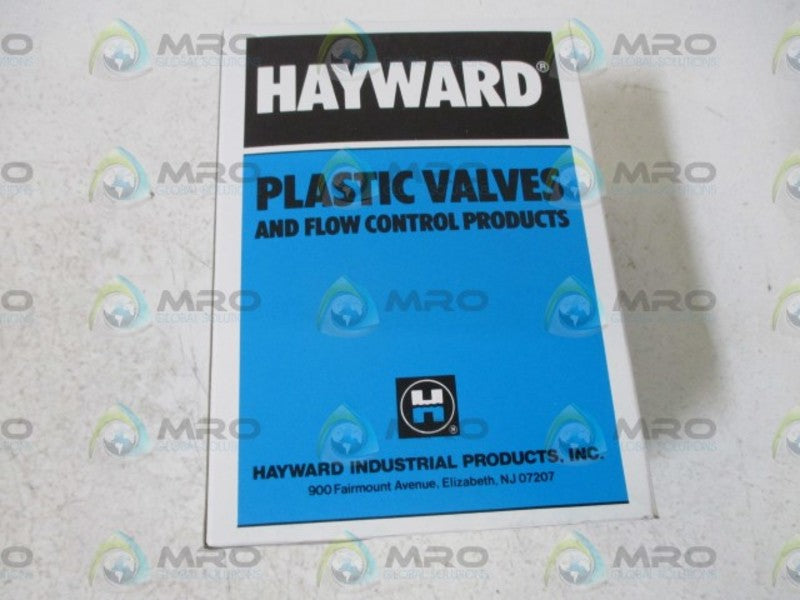 HAYWARD CTB1150STE BALL VALVE 1-1/2"   NSMP