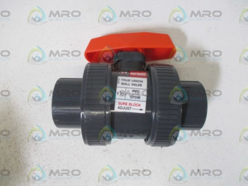 HAYWARD CTB1150STE BALL VALVE 1-1/2"   NSMP