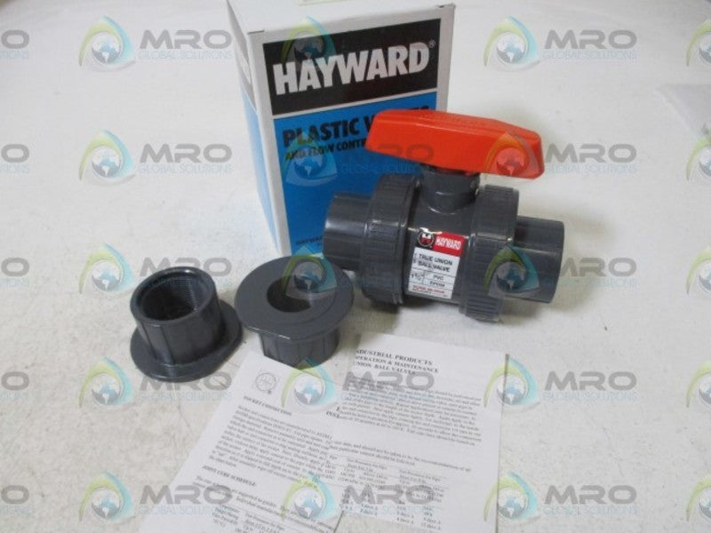 HAYWARD CTB1150STE BALL VALVE 1-1/2"   NSMP