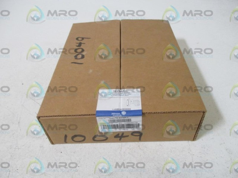 JOHNSON CONTROL TE-6316P-1 TEMPERATURE SENSOR * FACTORY SEALED *