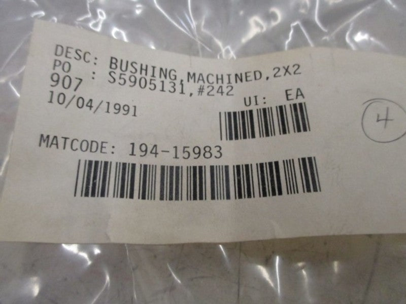 S5905131 BUSHING  NSNP