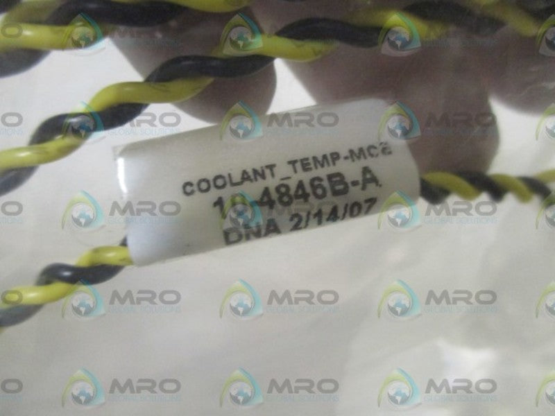 INDUSTRIAL MRO PART# 50139 (10-4846B-A) * NEW *
