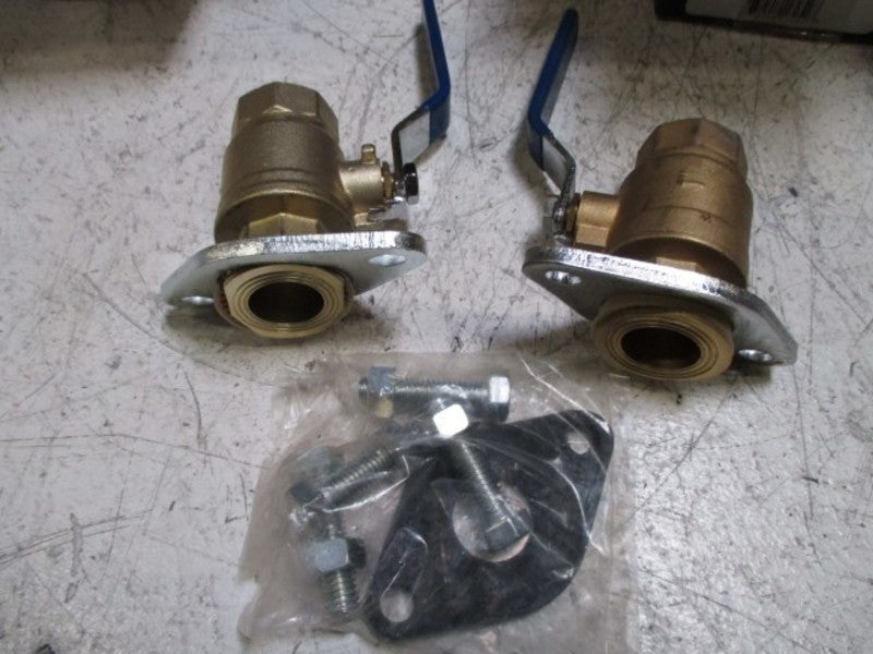 GRUNDFOS 96806131 ISOLATION VALVE KIT  NSMP