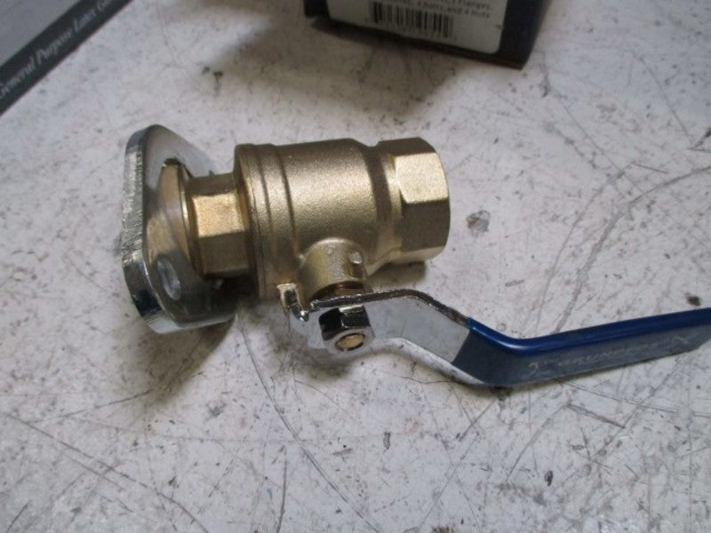 GRUNDFOS 96806131 ISOLATION VALVE KIT  NSMP