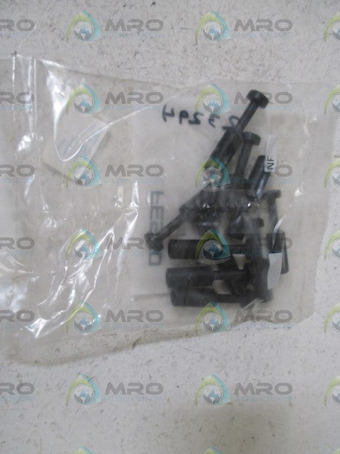 LOT OF 10 FESTO QSC-8H BLANKING PLUG *NEW IN A FACTORY BAG*