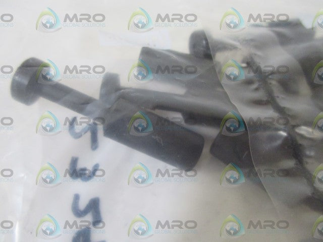 LOT OF 10 FESTO QSC-8H BLANKING PLUG *NEW IN A FACTORY BAG*