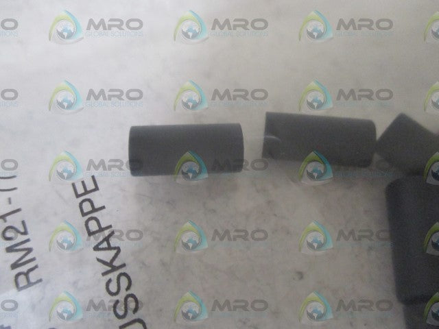 LOT OF 10 FESTO CV-PK-4-B SEALING CAP *NEW IN A FACTORY BAG*