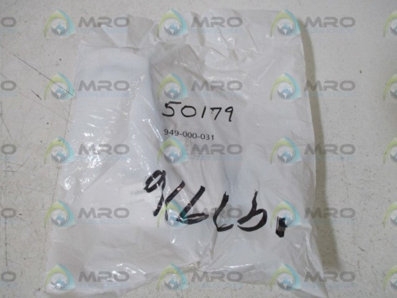 949-000-031 CABLE * NEW IN A FACTORY BAG *