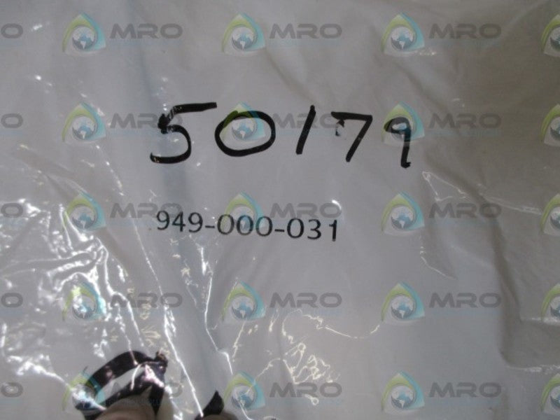949-000-031 CABLE * NEW IN A FACTORY BAG *
